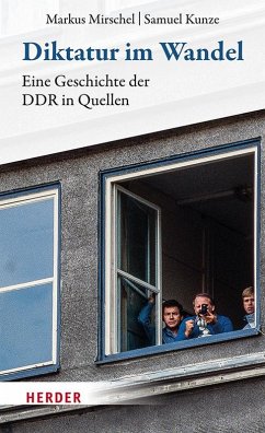 Diktatur im Wandel - Mirschel, Markus;Kunze, Samuel