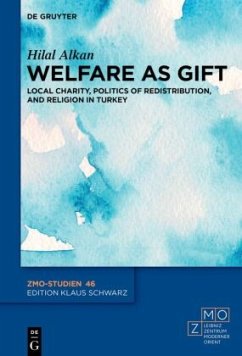 Welfare as Gift - Alkan, Hilal