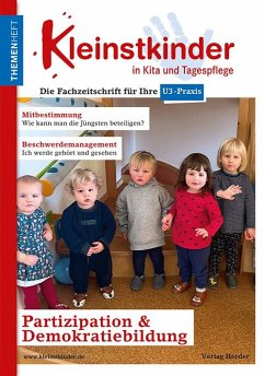 Partizipation & Demokratiebildung - Sauerhering, Meike;Lamm, Bettina;Frömbgen, Daniel