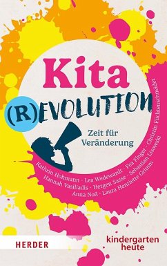Kitarevolution - Hohmann, Kathrin;Wedewardt, Lea;Finger, Fea