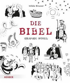Die Bibel. Graphic Novel - Brouwer, Willeke
