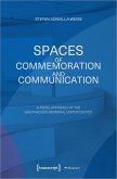 Spaces of Commemoration and Communication