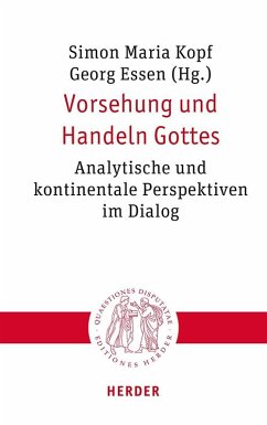 Vorsehung und Handeln Gottes