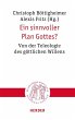 Ein sinnvoller Plan Gottes? - Bild 1
