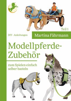 Modellpferde-Zubehör - Fährmann, Martina