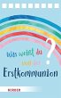 Was weißt du von der Erstkommunion?... - Bild 1