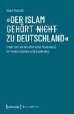 »Der Islam gehört (nicht) zu Deutschland« (eBook, PDF)
