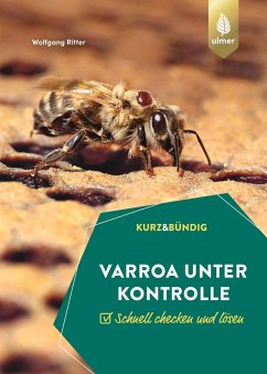 Varroa unter Kontrolle (eBook, PDF) - Ritter, Wolfgang