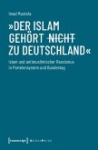 »Der Islam gehört (nicht) zu Deutschland« (eBook, ePUB)
