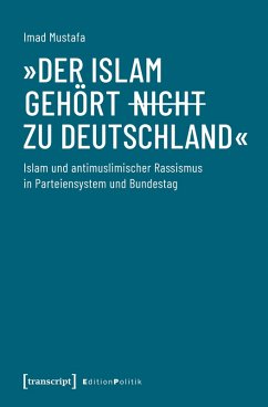 Cover »Der Islam gehört (nicht) zu Deutschland« (eBook, ePUB)
