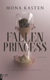 Fallen Princess / Everfall Academy Bd.1 (eBook, ePUB)