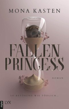 Fallen Princess / Everfall Academy Bd.1 (eBook, ePUB) - Kasten, Mona