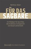 Für das Sagbare (eBook, PDF)