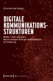 Digitale Kommunikationsstrukturen (eBook, PDF)