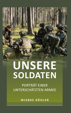 Unsere Soldaten (eBook, ePUB)
