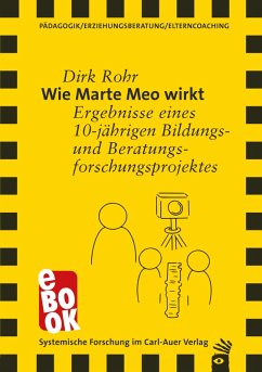 Wie Marte Meo wirkt (eBook, ePUB) - Rohr, Dirk