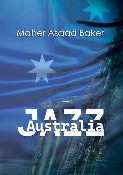 Australia Jazz (eBook, ePUB) - Baker, Maher Asaad