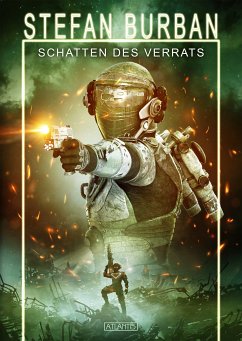 Das gefallene Imperium - Codename Ganymed 2: Schatten des Verrats (eBook, ePUB) - Burban, Stefan