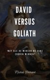 David versus Goliath (eBook, ePUB)