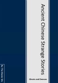 Ancient Chinese Ghost Stories Part1 (eBook, ePUB)