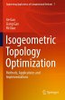 Isogeometric Topology Optimization - Bild 1