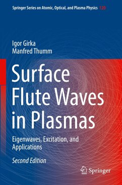 Surface Flute Waves in Plasmas - Girka, Igor;Thumm, Manfred