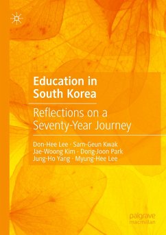 Education in South Korea - Lee, Don-Hee;Kwak, Sam-Geun;Kim, Jae-Woong