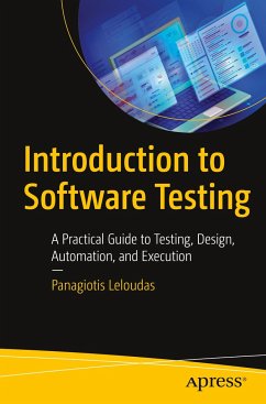 Introduction to Software Testing - Leloudas, Panagiotis
