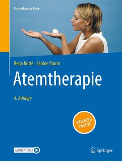 Atemtherapie - Rutte, Rega;Sturm, Sabine