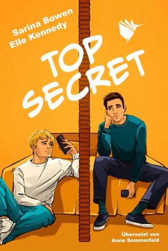 Top Secret: ein MM-College-Roman - Bowen, Sarina; Kennedy, Elle