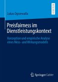 Preisfairness im Dienstleistungskontext