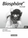 Biosphäre Sekundarstufe II - 2.0 - Baden-Württemberg Kursstufe - Lösungen zum Schulbuch