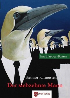 Der siebzehnte Mann - Rasmussen, Steintór