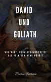 David und Goliath (eBook, ePUB)