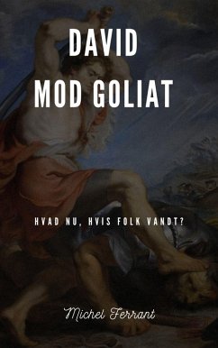 Cover David mod Goliat (eBook, ePUB)