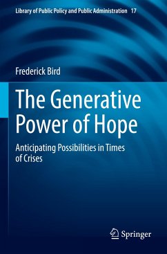 The Generative Power of Hope - Bird, Frederick