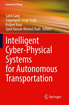 Intelligent Cyber-Physical Systems for Autonomous Transportation