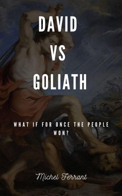 Cover David vs Goliath (eBook, ePUB)