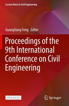 Proceedings of the 9th International Conference on Civil Engineering