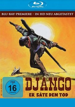 Django-Er säte den Tod - Harris,Brad/Torres,Jose/Messina,Emilio