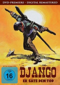 Django-Er säte den Tod Digital Remastered - Harris,Brad/Torres,Jose/Messina,Emilio