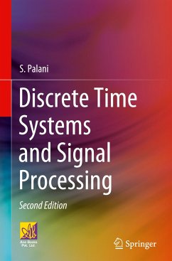 Discrete Time Systems and Signal Processing - Palani, S.