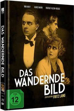 Das Wandernde Bild-Kinofassung Limited Mediabook - May,Mia/Marr,Hans/Nest,Loni