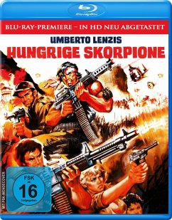 Hungrige Skorpione-Uncut Fassung - Sabato,Antonio/Rassimov,Ivan/Kent,Julia