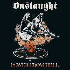 Power From Hell (Picture Vinyl) - Onslaught