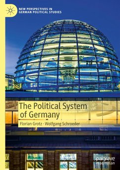 The Political System of Germany - Grotz, Florian;Schroeder, Wolfgang