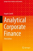 Analytical Corporate Finance