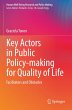 Key Actors in Public Policy-making for... - Bild 1