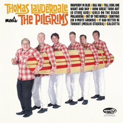 Thomas Lauderdale Meets The Pilgrims (Digipak) - Thomas Lauderdale Meets The Pilgrims