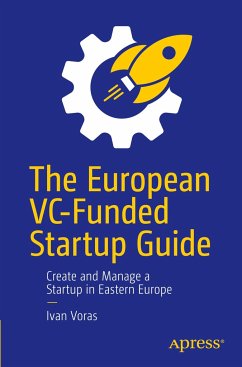 The European VC-Funded Startup Guide - Voras, Ivan